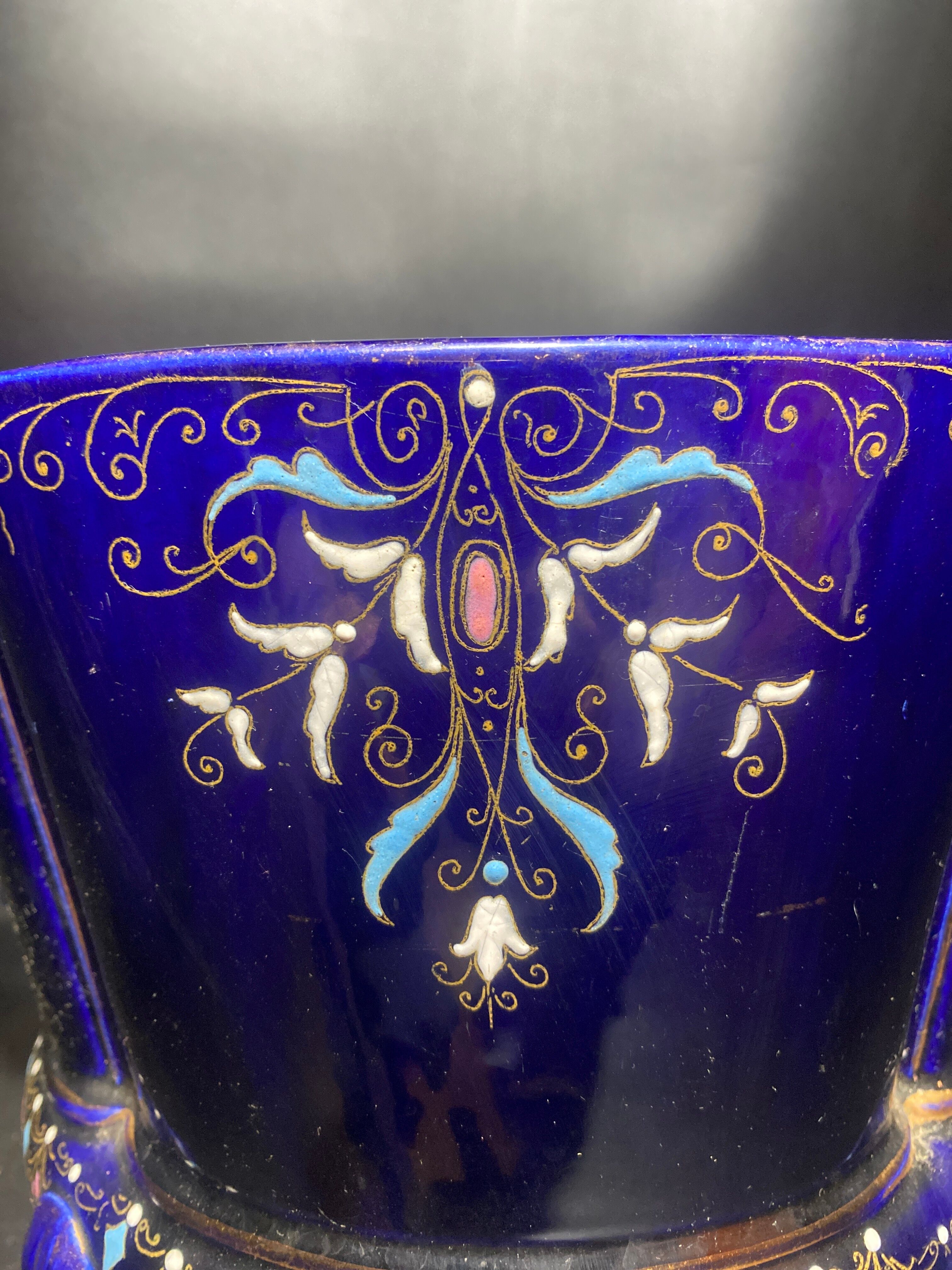 Earthenware pot cover