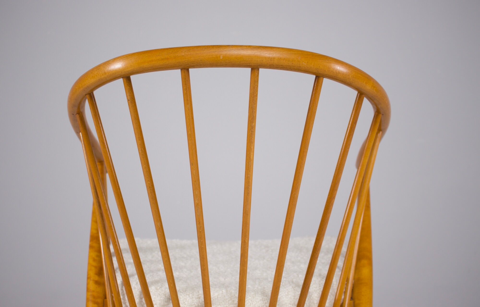 Sonna Rosén: "Plume de Soleil" chair