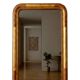 Louis-Philippe gold mirror 117x95