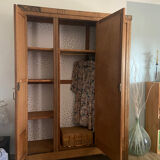 Parisian wardrobe