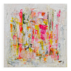 Tableau peinture abstraite