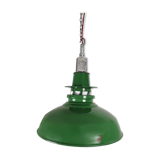 1950s Large Industrial Factory Light By Thorlux