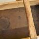 Wooden tool box
