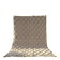 tapis berbère Beni ouarain écru à reliefs 3*2m