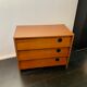 Shoe cabinet 50's