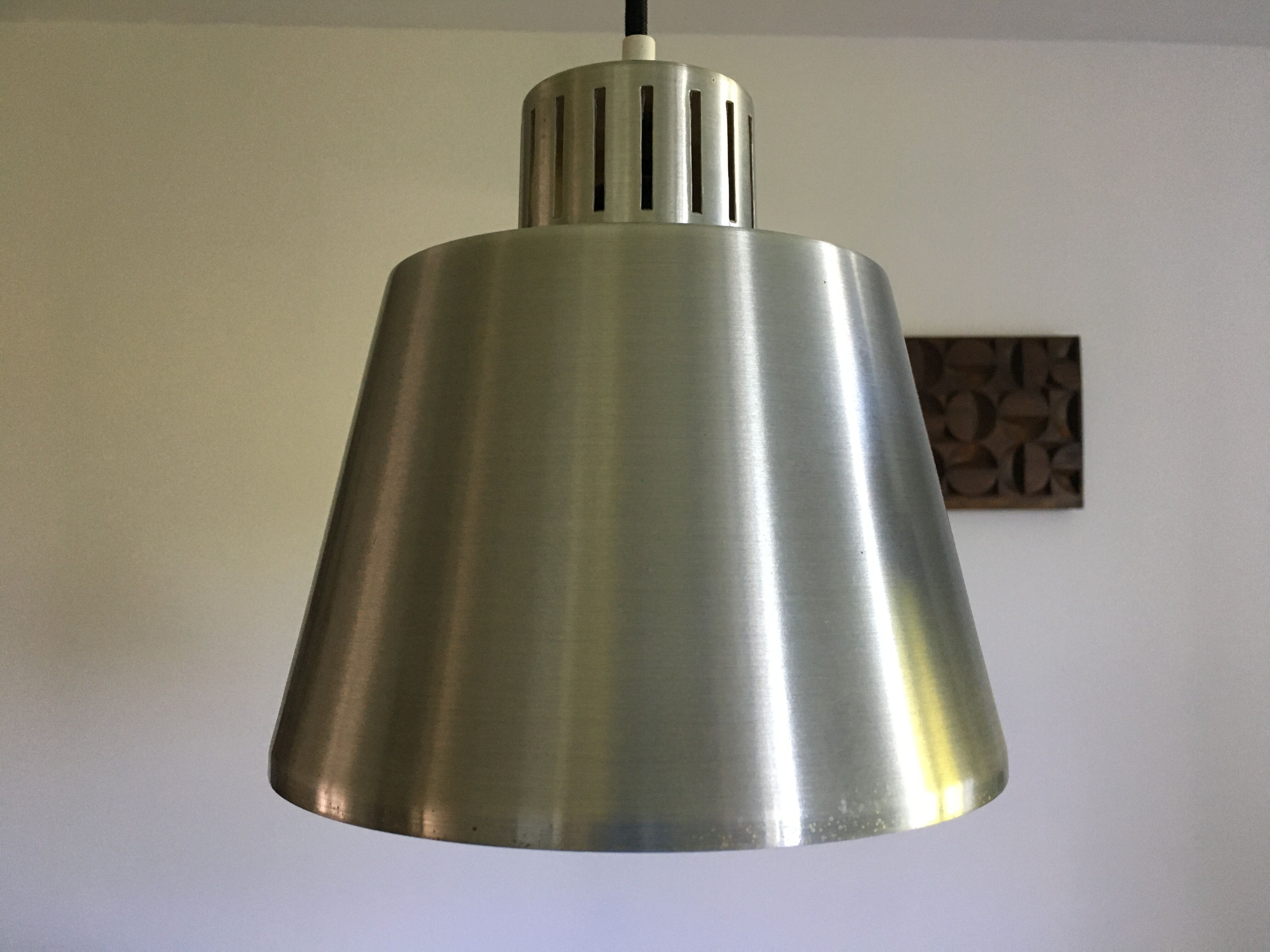 60s pendant lights