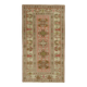 Turkish Vintage Anatolian Rug 130 cm x 238 cm