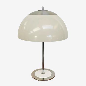 Mushroom lamp Unilux vintage design