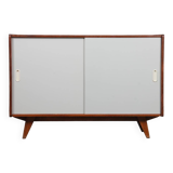 Commode vintage en chêne par Jiri Jiroutek, modèle U-452, 1960