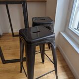 Tolix stool