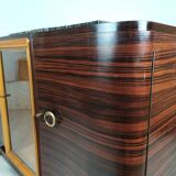 Macassar art deco sideboard