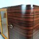 Macassar art deco sideboard