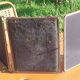 Barber's triptych mirror