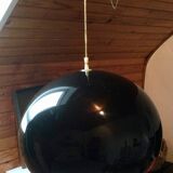 Kartell Fly pendant lamp glossy black