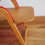 Side table scoubidou