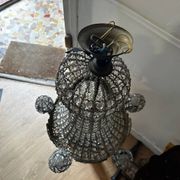 Chandelier Hot Air Balloon Style Louis XVI - 19th century