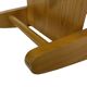 Vintage Swedish design Wooden Rocking Elephant jr  80's design