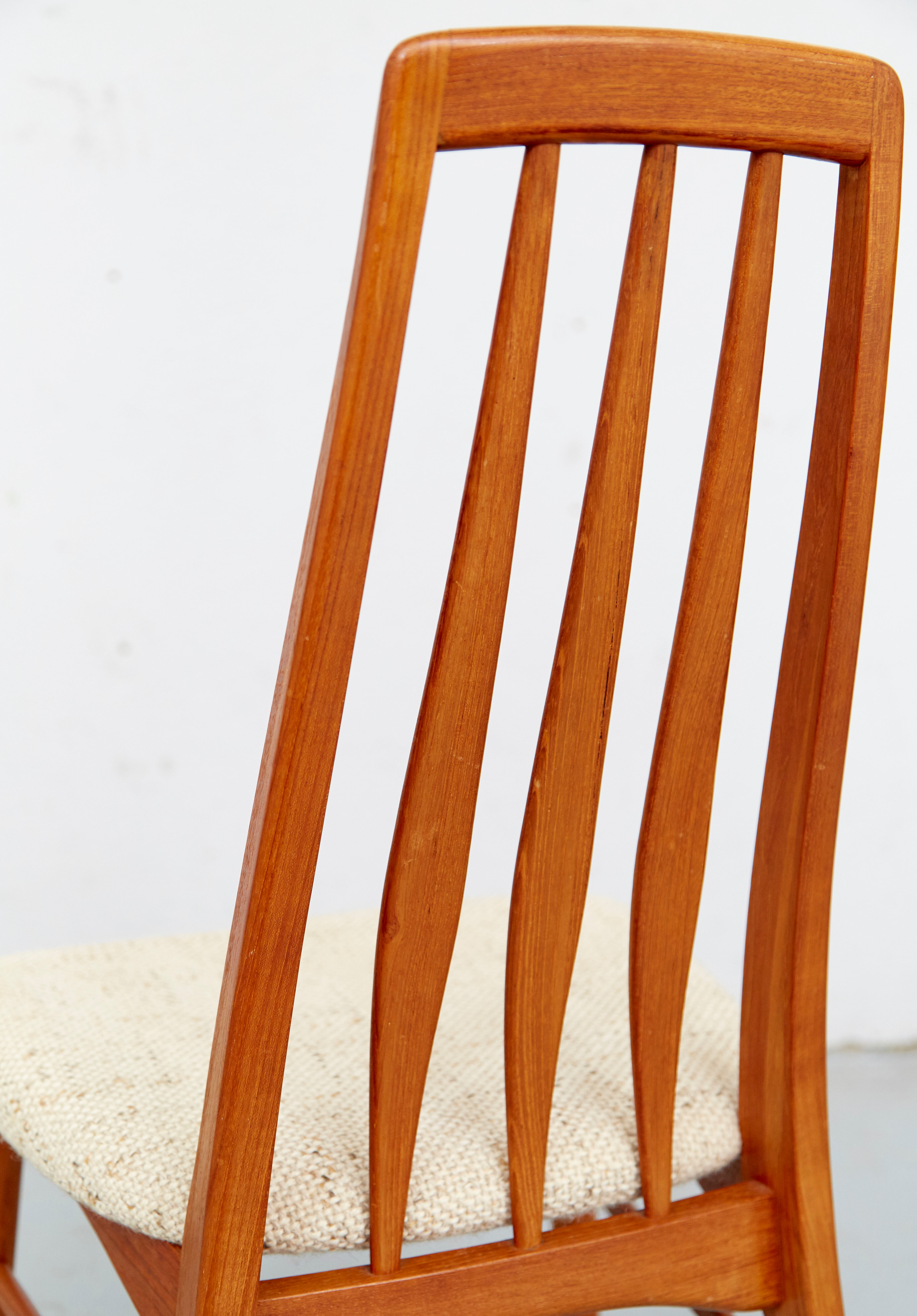 Mid-Century Side Chair by Niels Koefoed for Koefoeds Møbelfabrik