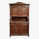 Art Deco walnut sideboard