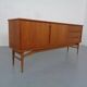 Danish Model Fredericia Teak Sideboard, 1960s