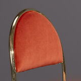 Chaise Hollywood Regency