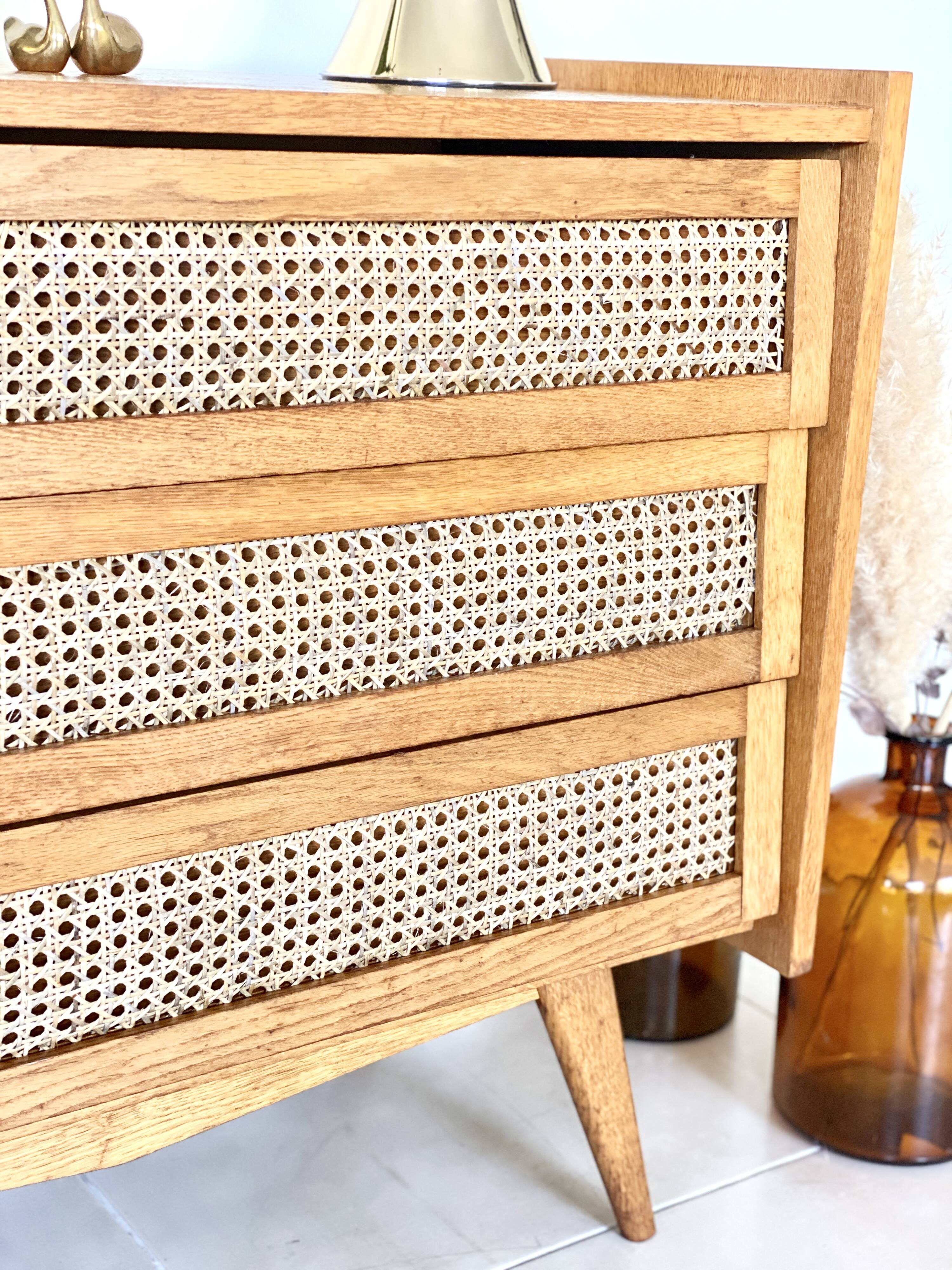 Commode vintage