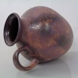 Large 355 Ceramic Vase from Ruscha, 1960s