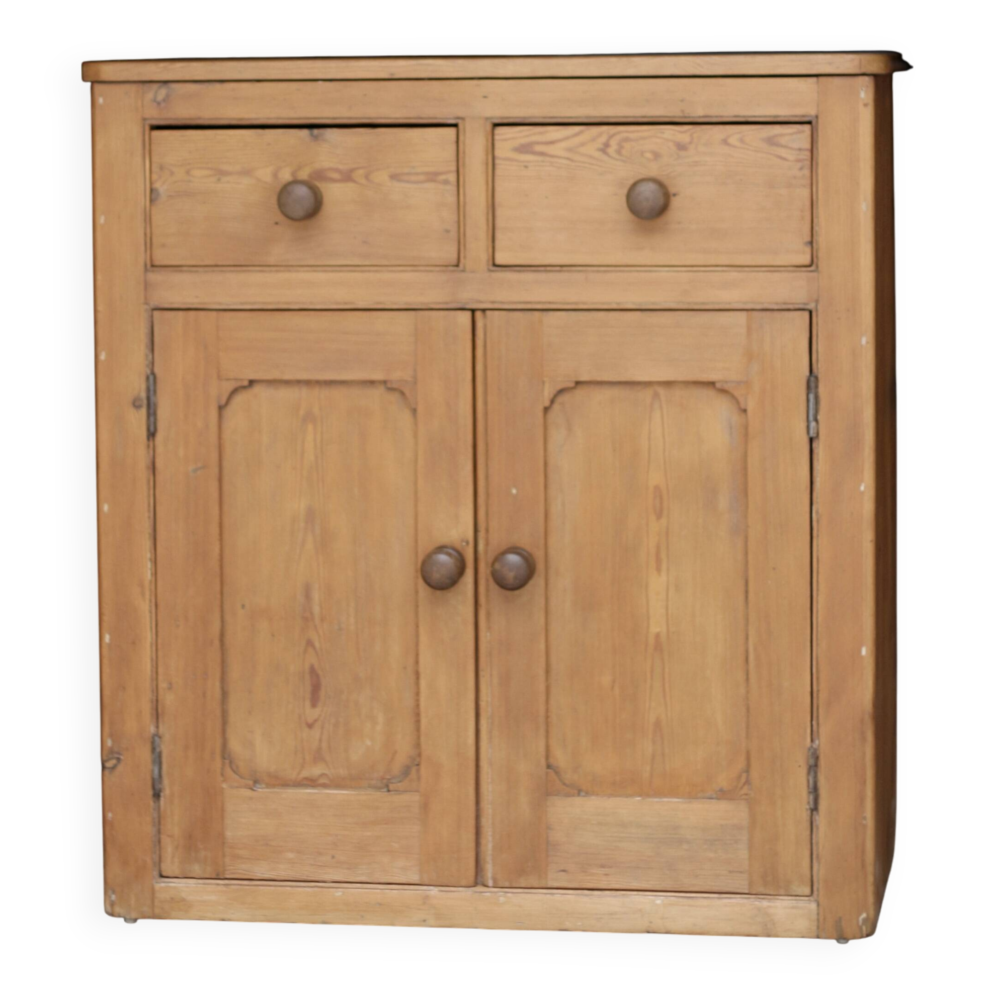 19th century English furniture. Beautiful patina.