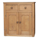 19th century English furniture. Beautiful patina.