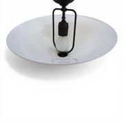 Art Deco Brass Ceiling Lamp