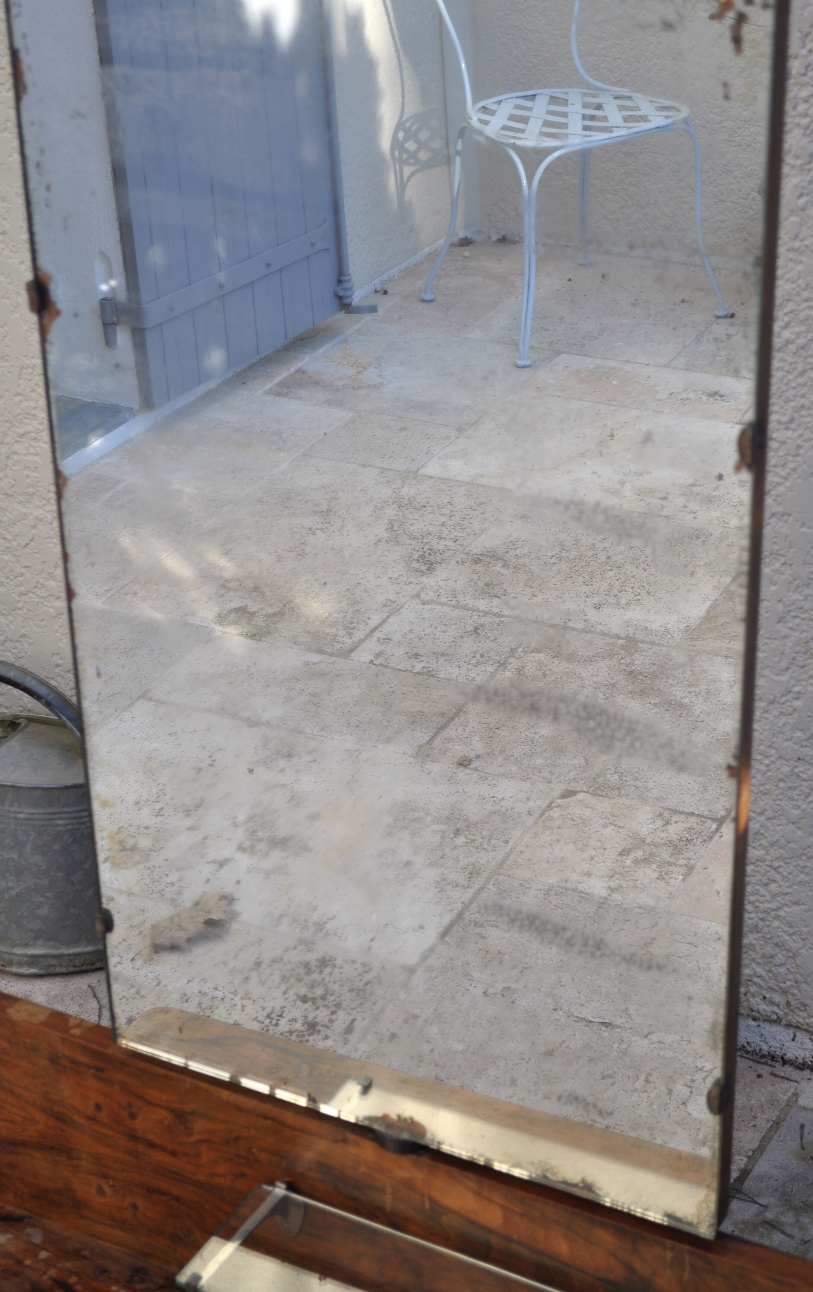 Art Deco dressing table