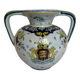 Riva Bella earthenware vase 1896