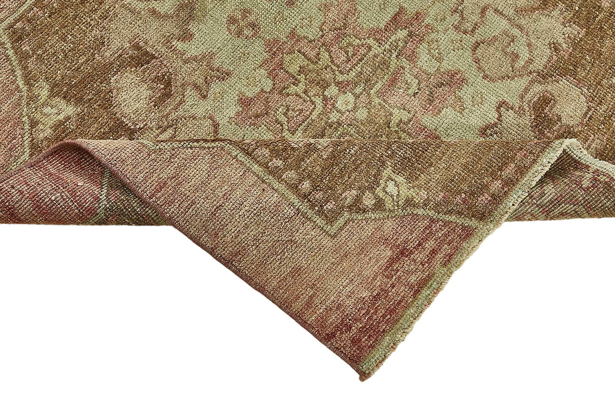 Turkish Vintage Anatolian Rug 100 cm x 180 cm