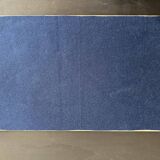 Hand-painted Art Deco beveled mirror - 1930