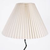 Memphis style zigzag floor lamp, 1980s