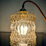 Vintage portable lamp