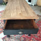 Table de ferme 2 m