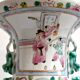 Vase en Porcelaine, Chine – XXe