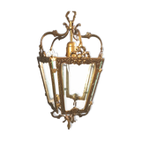Chandelier suspension lantern