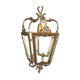 Lustre suspension lanterne