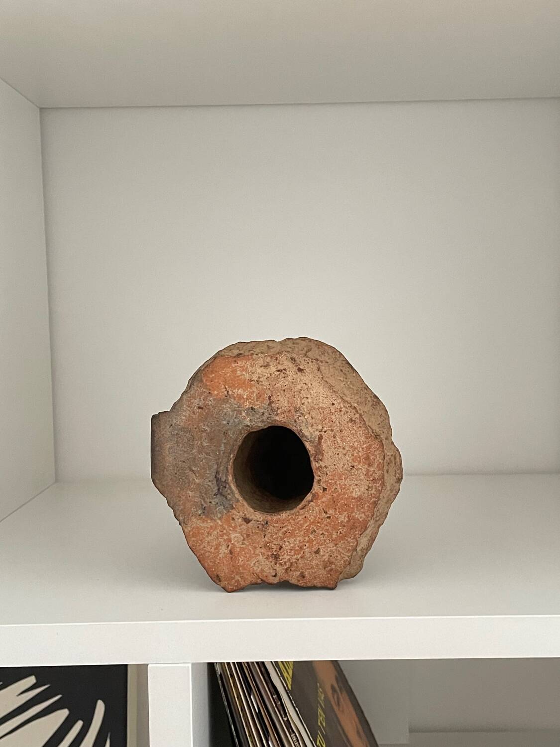 Terracotta head | Pre-Columbian Period