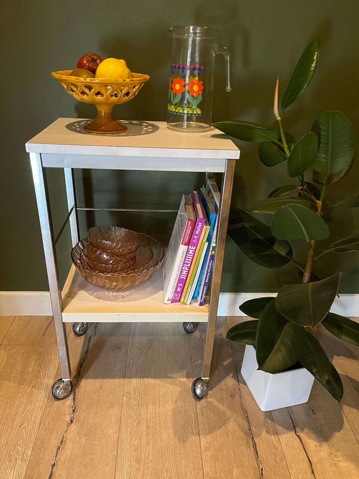 Dessert trolley 60