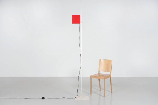 Lampadaire mod.2200 de Elio Martinelli pour Martinelli Luce, circa 1980