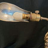 "Quinquet" lamp