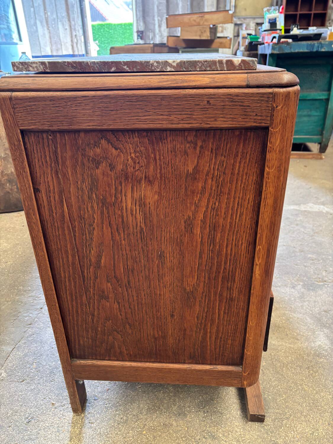 Commode art déco