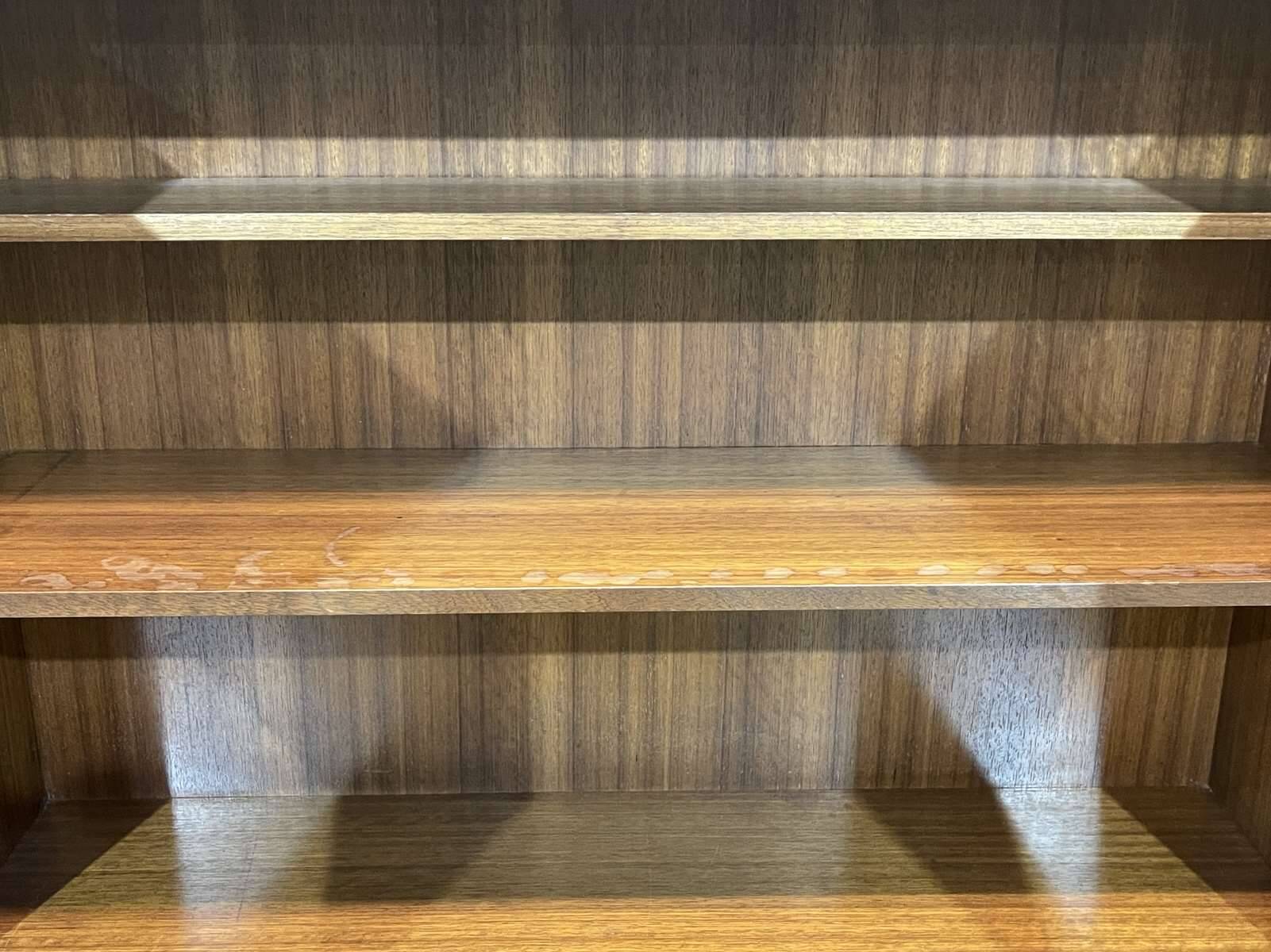 G-Plan teak bar cabinet from the 1960s