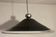 Leucos Murano glass, large round pendant lamp by Renato Toso, model Melania