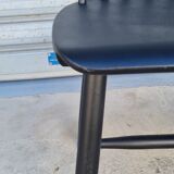 Pair of Scandinavian chairs