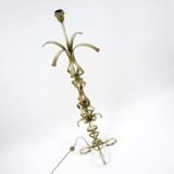 Vintage Iron floor lamp, 1960s