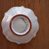 Moustier ashtray